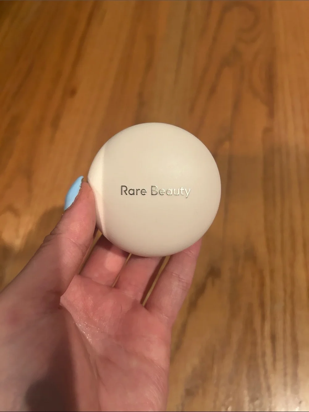 Rare Beauty soft pink